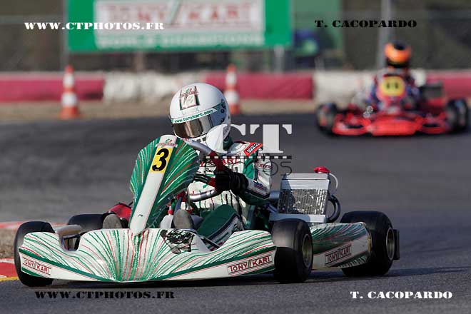 photo de kart