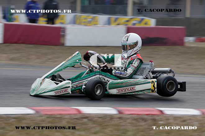 photo de kart