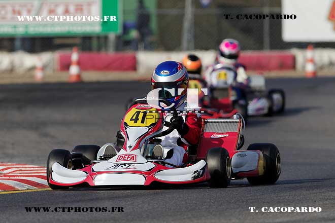 photo de kart