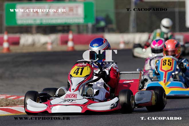 photo de kart