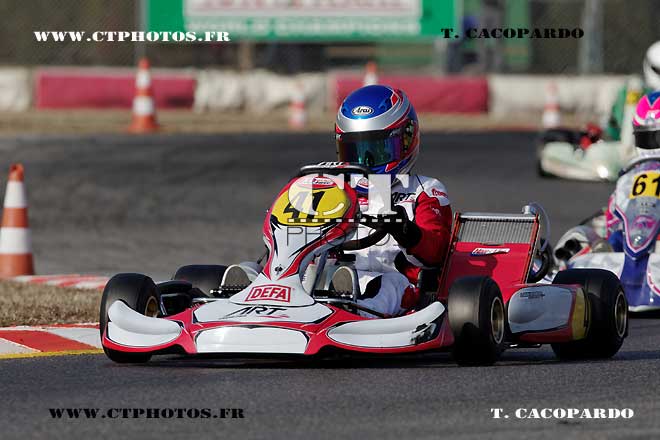 photo de kart