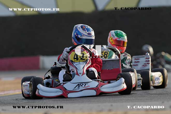 photo de kart