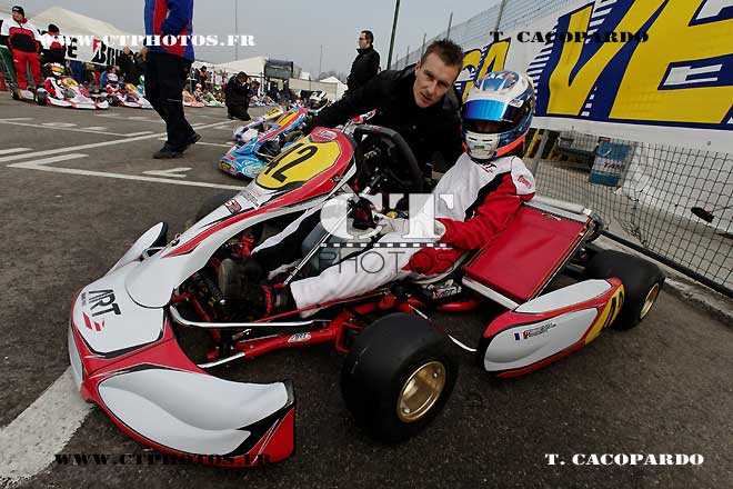 photo de kart