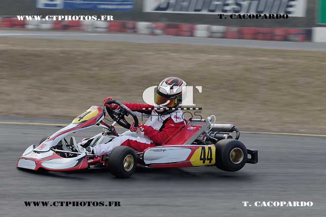 photo de kart