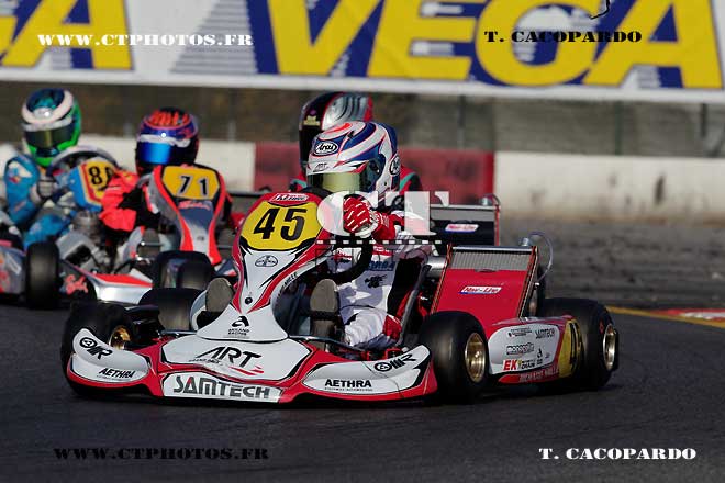 photo de kart