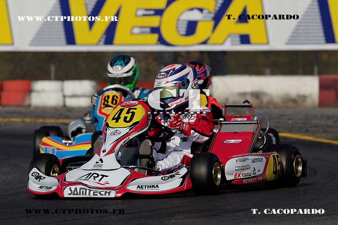 photo de kart