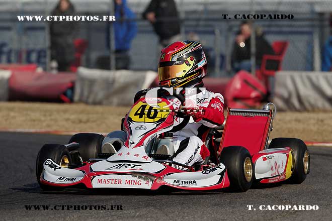 photo de kart