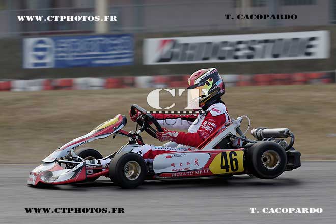 photo de kart