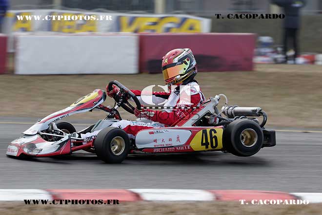 photo de kart