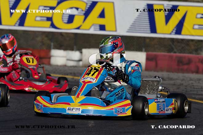 photo de kart