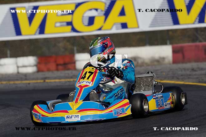 photo de kart