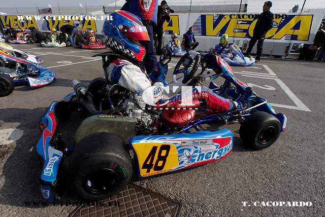 photo de kart