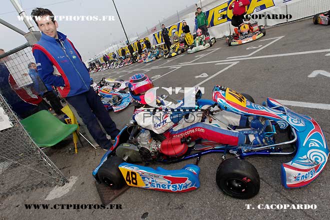 photo de kart