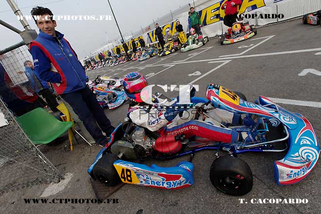 photo de kart