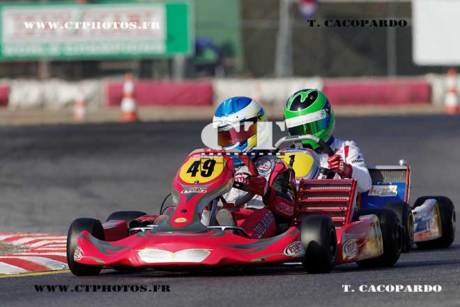 photo de kart