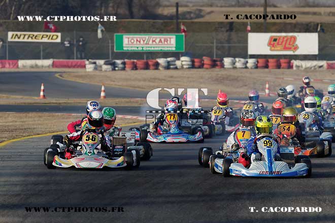 photo de kart