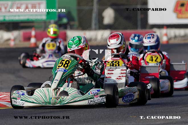 photo de kart