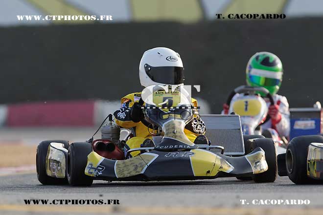 photo de kart