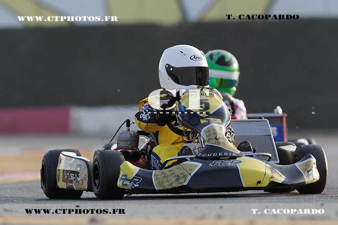 photo de kart