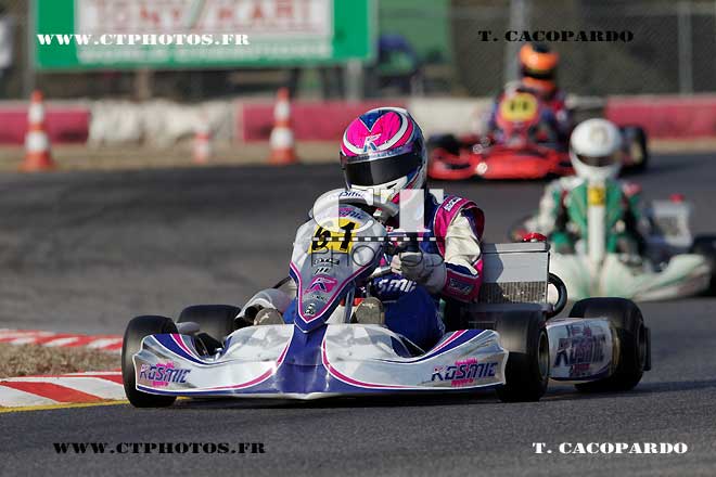 photo de kart