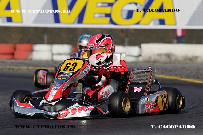 photo de kart