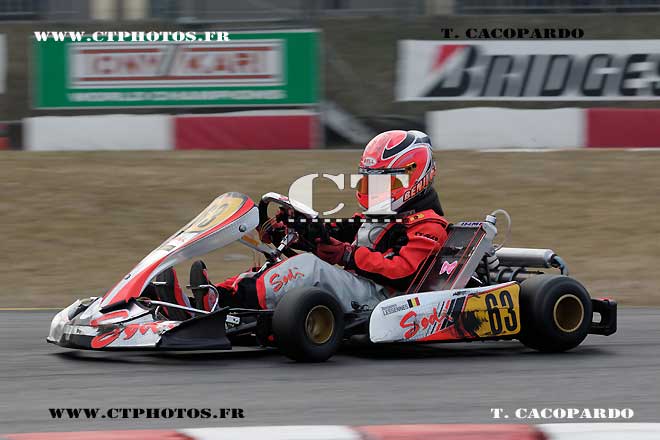 photo de kart