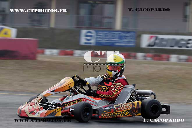 photo de kart