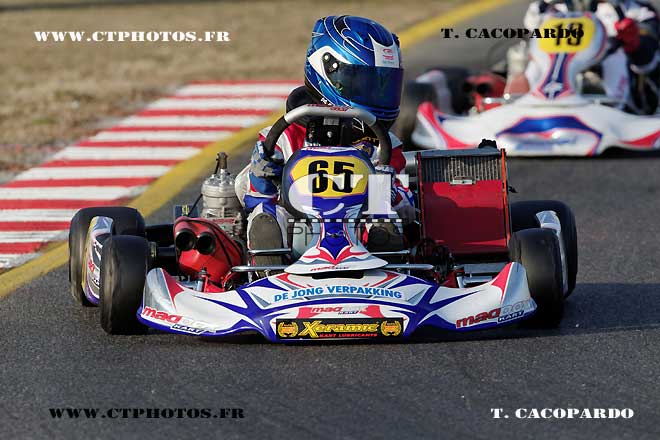 photo de kart