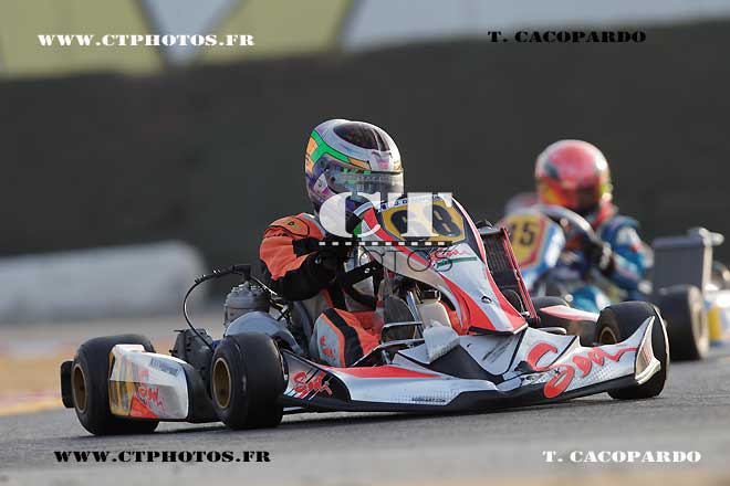 photo de kart