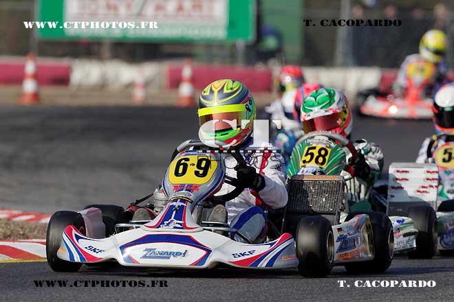 photo de kart