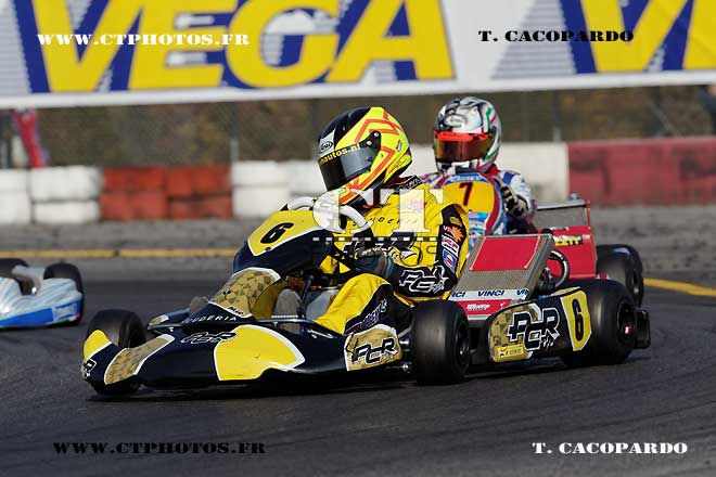 photo de kart