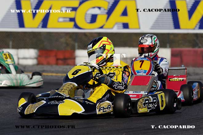 photo de kart