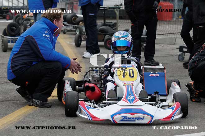 photo de kart