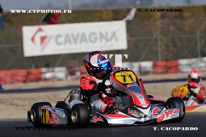 photo de kart