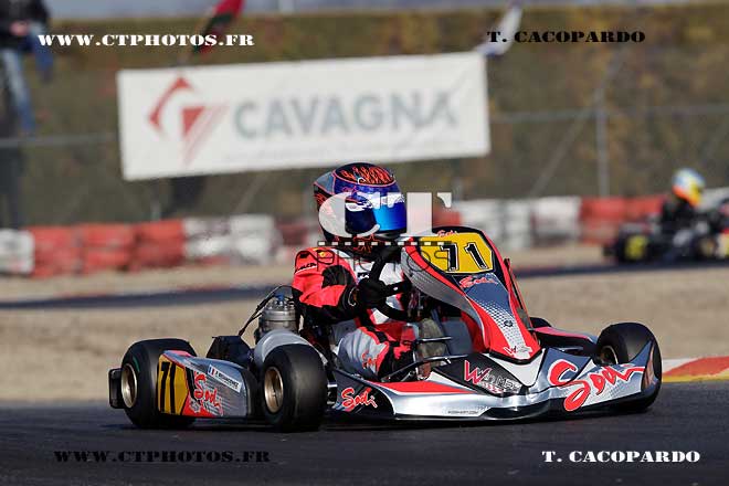 photo de kart