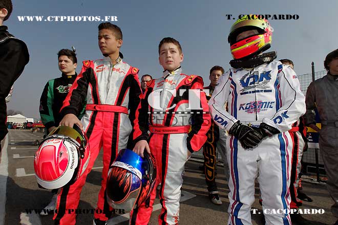 photo de kart