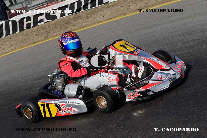 photo de kart