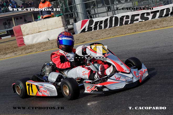 photo de kart