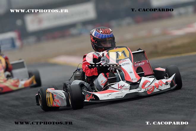 photo de kart