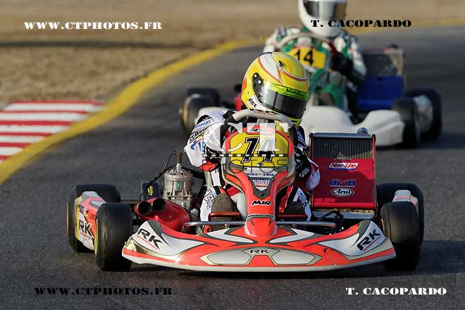 photo de kart