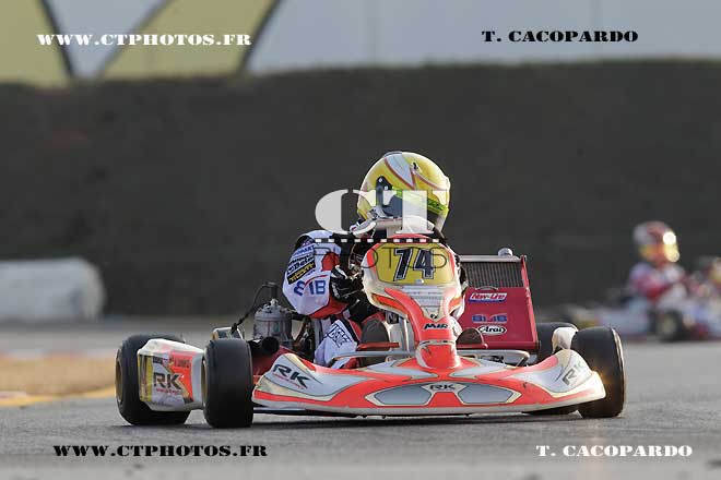 photo de kart