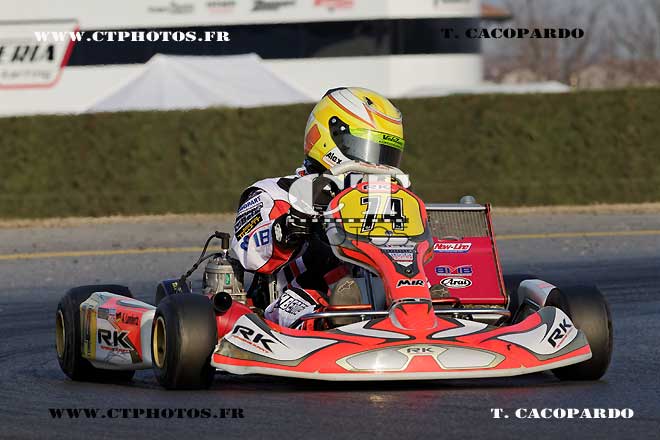 photo de kart