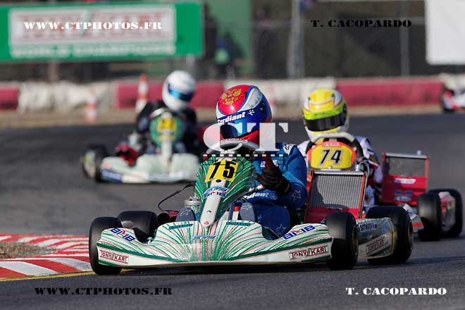 photo de kart