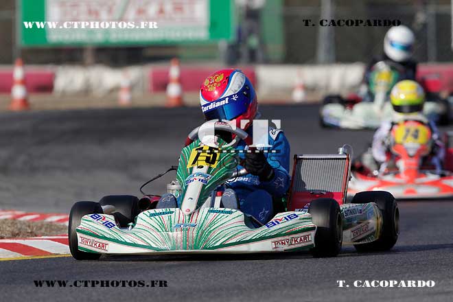 photo de kart