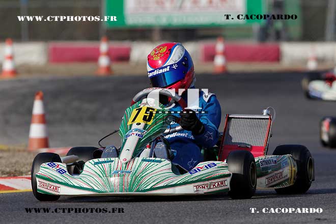 photo de kart