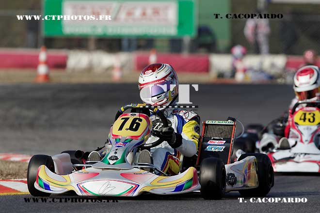 photo de kart