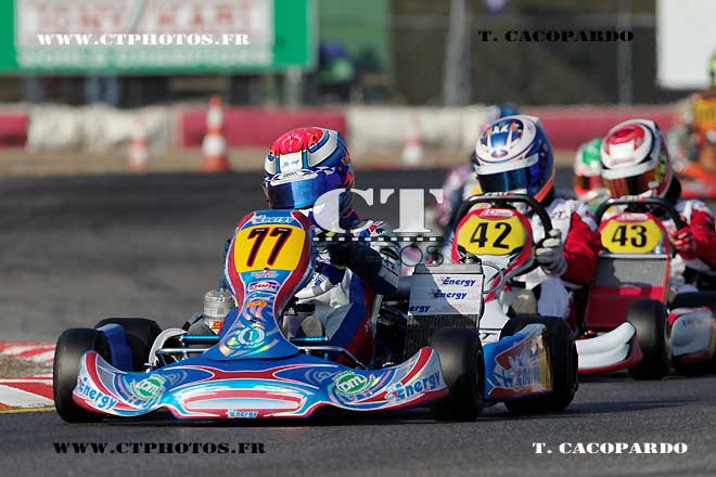 photo de kart