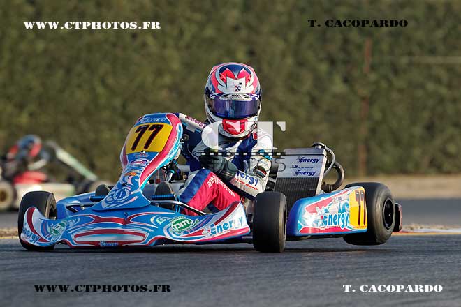 photo de kart