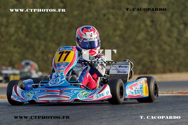 photo de kart