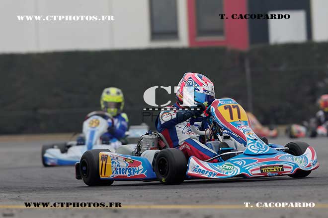 photo de kart